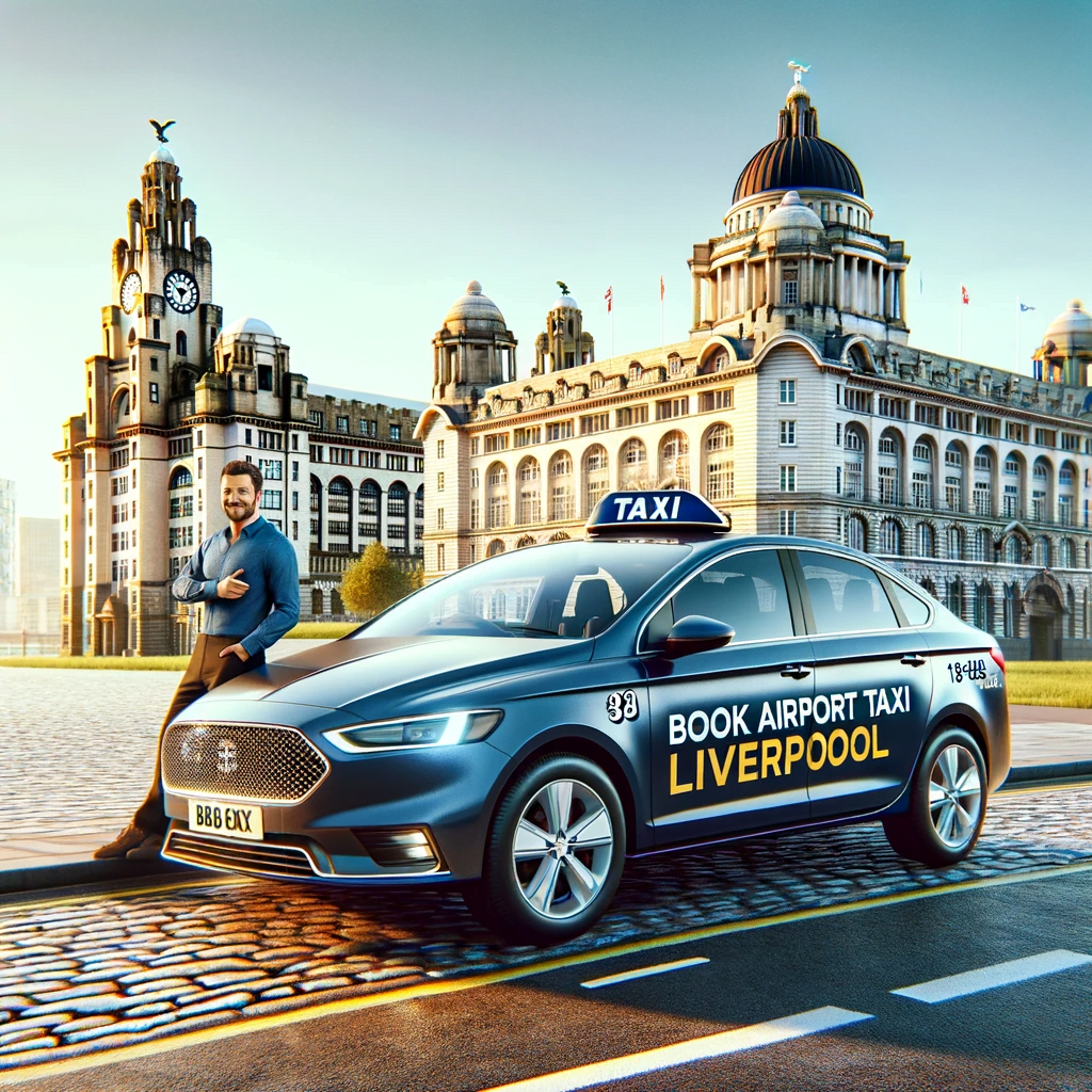 Cheap Airport Taxi Liverpool to Manchester